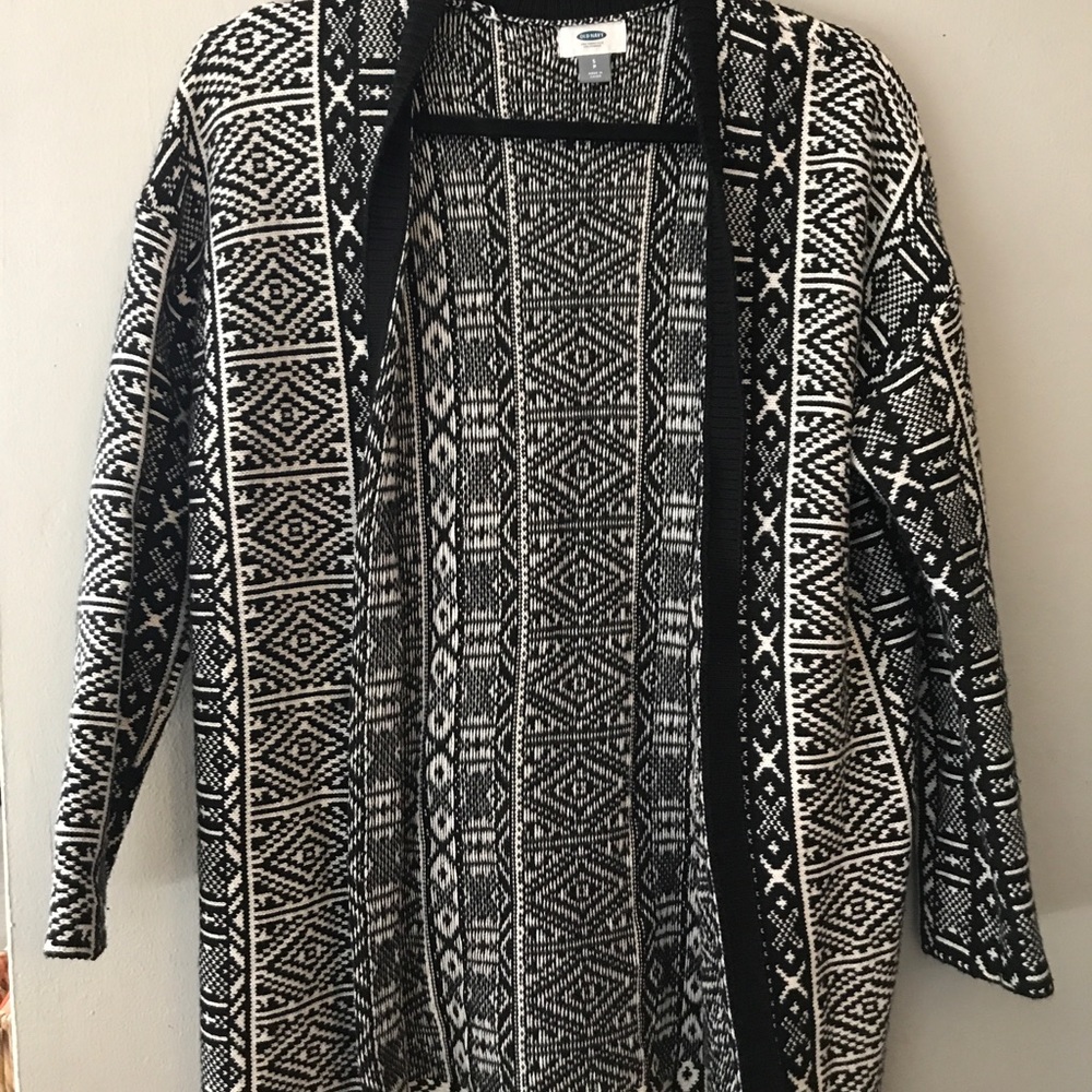 Oversized sweater